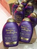  Bộ DẦU GỘI VÀ XẢ THICK & FULL BIOTIN COLLAGEN 385ml chính hãng Mỹ 100% 