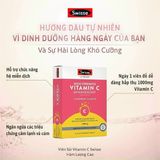  Vitamin C Sủi Vị Dâu Swisses Úc 