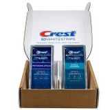  Set Dán Trắng Răng Crest 3D White Whitestrips Dental Whitening Kit 