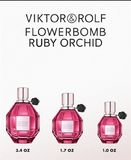  Nước Hoa Mini Nữ Đại Gia Flowerbomb Viktor & Rolf Ruby Orchid EDP 7ml 