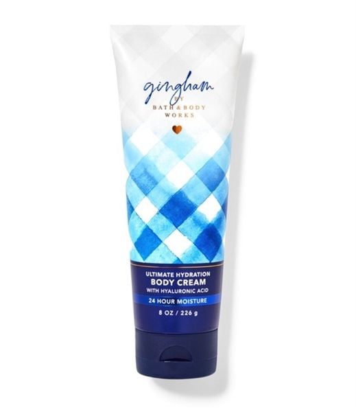  Lotion Dưỡng Thể Dạng Tuýp Gingham 226g 
