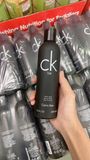  Sữa Tắm Nước Hoa Calvin Klein CK Be Body Wash 250ml của Mỹ, Hương Thơm nồng nàn 