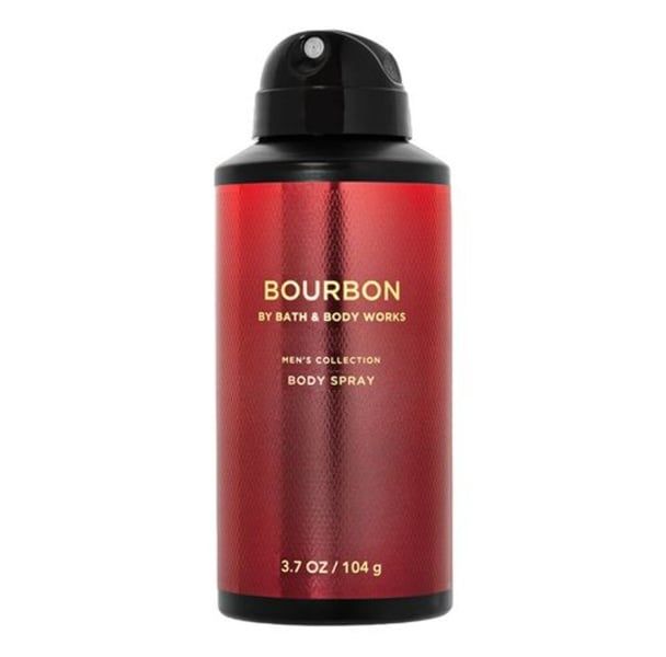  Xịt Thơm Toàn Thân Nam Bath And Body Works Men's Bourbon 104g 