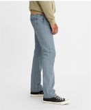  Quần Jeans Levi's Mens 501 Original Fit Light Wash [501-0134] 