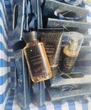  Set 3 Món Sữa Tắm, Xịt Thơm, Body Lotion Mini Bath & Body Work Into The Night 