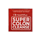  Viên Uống Nhuận Tràng Thải Độc Ruột HealthPlus Super Colon Cleanse 60 Viên 