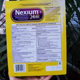  Viên Uống Nexium Chữa Đau Dạ Dày 42 viên 