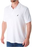  Áo Polo Nautica Slim Fit màu trắng sáng [KR7211] 