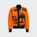  Áo Khoác ALP VF 59 Mad Times Mad Mind Limited Màu Đen 