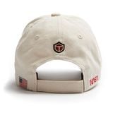  Nón CAP Red Canoe NASA Màu Trắng 