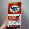 Viên uống bổ khớp Move Free Ultra 3x Triple Action 75 Viên của Mỹ 
