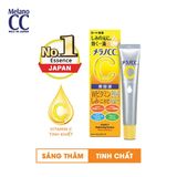  Tinh Chất Serum Rohto Melano CC Dưỡng Sáng Da, Ngừa Thâm Nám 20ml Số 1 Nhật Bản 