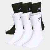  Set 6 Đôi Vớ Nữ Cổ Cao Adidas 2 Màu 