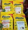  Kẹo Ho Thảo Được Ricola LemonMint 105 viên 