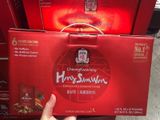  Nước Uống Hồng Sâm Won CheongKwanJang Hàn Quốc Bồi Bổ Tăng Cường Sức Khỏe ( Hộp 30 gói) Korea Red Ginsend Drink 