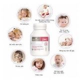  Kẽm Úc Zinc Bioisland 120 Viên 