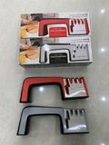  Dụng Cụ Mài Dao Knife Sharpener Cầm Tay Của Nhật 4 in 1 