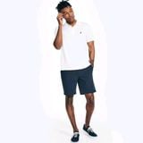  Áo Thun Polo Nautica Mens Classic Fit Performance Deck - màu trắng [KR5308] 