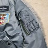  Áo Khoác MA-1 Medium 
