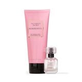  Set Nước Hoa Và Body Lotion Victoria''s Secrect Bombshell ( mini 7.5ml+ 100ml) 