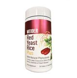  Viên uống giảm nguy cơ tim mạch Weider Red Yeast Rice Plus 1200mg-240viên 