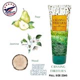  Lotion Dưỡng Thể Dạng Tuýp Chasing Fireflies 226g 