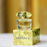  Nước Hoa Nữ Versace Yellow Diamond EDT 