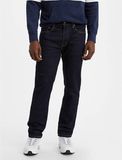  Quần Jeans Levi's Flex Mens 502 Tapper Fit Dark Wash [295070036] 