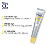  Tinh Chất Serum Rohto Melano CC Dưỡng Sáng Da, Ngừa Thâm Nám 20ml Số 1 Nhật Bản 