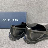  Giày Lười Nam Da Thật Cole Hann Màu Đen 