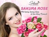  Viên Uống Thơm Cơ Thể Sakura Rose, 30 Viên 