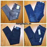  Quần Jeans Levi's 502 Tapper Fit Màu Xám 