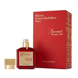  Nước Hoa Unisex Maison Francis Kurkdjian Baccarat Rouge 540 Extrait De Parfum 
