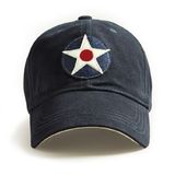  Nón CAP Red Canoe US Roundel Màu Xanh Navy 