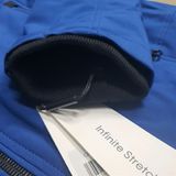  Áo Khoác Phao Chống Nước Calvin Klein Infinite Stretch Màu Xanh Blue 