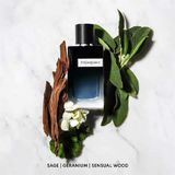  Nước Hoa Nam Yves Saint Laurent YSL Y EDP Intense Bản Mới Nhất, 100ml 