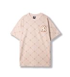  Áo Thun NewEra MLB NewYork Yankees - màu nâu [19600182] 