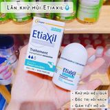  Lăn Khử Mùi Etiaxil 15ml 