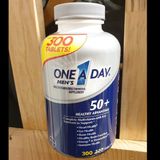  One A Day Men's Multivitamin Health Formula, 300 viên 