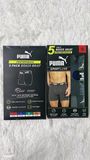  Set 5 Quần Lót Đùi Nam Boxer Puma Brief Performance 