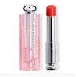  Son dưỡng màu hồng cam Dior Lip Glow Color Reviver Balm 017 Ultra Coral 