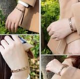  Vòng Huyết Áp Đeo Tay Nữ Jerrot Nhật Bản Made In Japan 