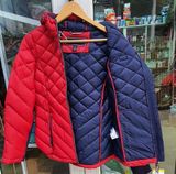  Áo Phao Nữ Tommy Hilfiger Màu Đen 