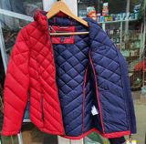  Áo Phao Nữ Tommy Hilfiger Màu Đen 