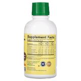  Calcium Dạng Nước Vị Cam Tự Nhiên Childlife Hàng Mỹ 474ml 