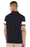  Áo Polo Tommy Hilfiger CoulorBlock Pique Desert 