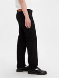  Quần Jeans Levi's Mens 505 Regular Fit Black [505-0260] 