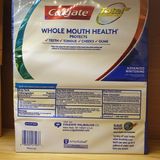  Kem đánh răng Colgate Total White 181g - USA 