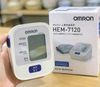  Máy Đo Huyết Áp Bắp Tay HEM 7120 Nội Địa Nhật ( Kèm Pin) 