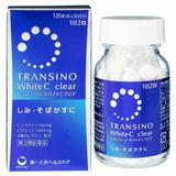  Viên Uống Trắng Da Trị Nám Trasino White C 120 viên 